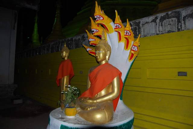 Mae Sot_Wat & City 08, Мае Сот