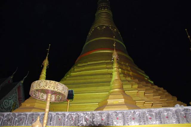 Mae Sot_Wat & City 04, Мае Сот