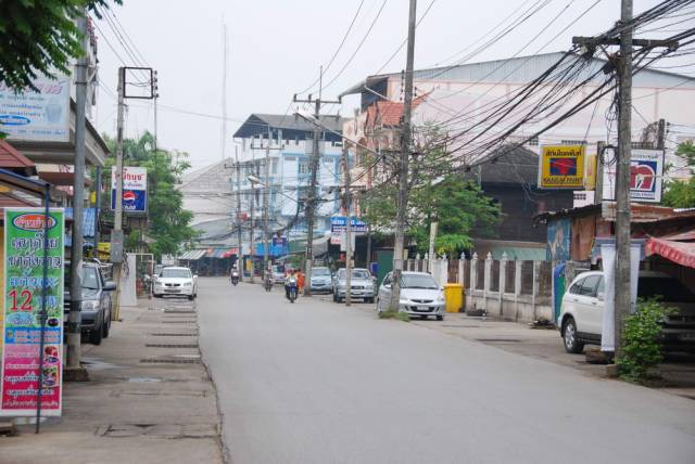 Mae Sot_Wat & City 20, Мае Сот