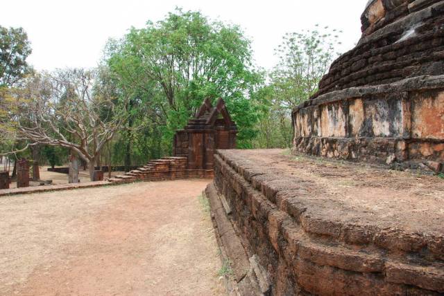 Kamphaeng Phet Historical Park 132, Kamphaeng Phet