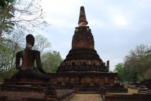 Kamphaeng Phet Historical Park 012, Kamphaeng Phet