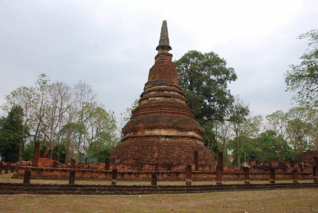 Kamphaeng Phet Historical Park 037, Kamphaeng Phet