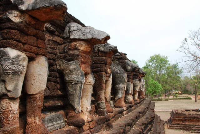 Kamphaeng Phet Historical Park 140, Kamphaeng Phet