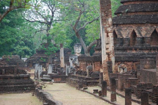 Kamphaeng Phet Historical Park 030, Kamphaeng Phet