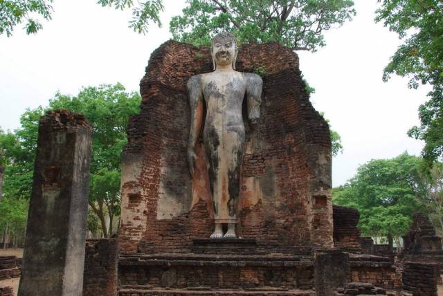 Kamphaeng Phet Historical Park 107, Kamphaeng Phet