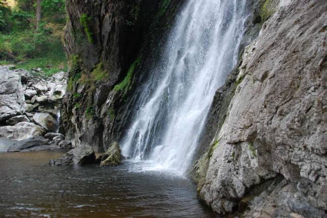 Khlong Lan Waterfall Kamphaeng Phet 61, Kamphaeng Phet