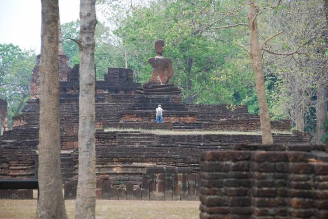 Kamphaeng Phet Historical Park 041, Kamphaeng Phet