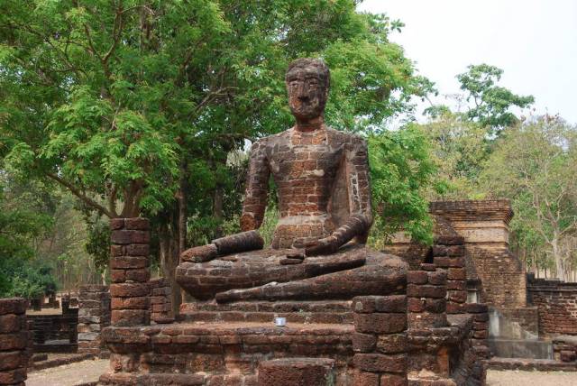 Kamphaeng Phet Historical Park 121, Kamphaeng Phet