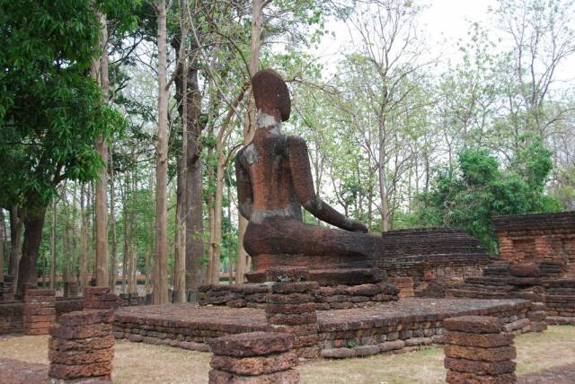 Kamphaeng Phet Historical Park 018, Kamphaeng Phet