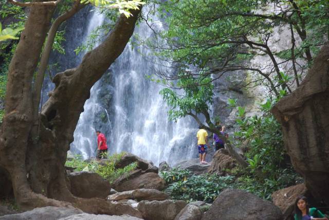 Khlong Lan Waterfall Kamphaeng Phet 45, Kamphaeng Phet