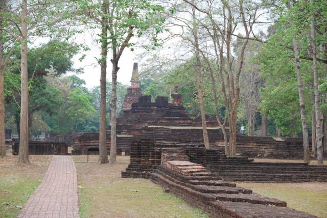 Kamphaeng Phet Historical Park 038, Kamphaeng Phet