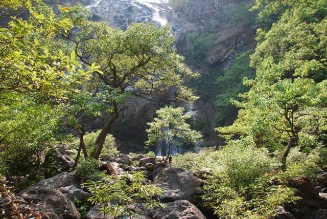 Khlong Lan Waterfall Kamphaeng Phet 08, Kamphaeng Phet