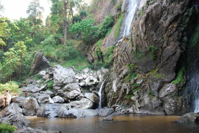 Khlong Lan Waterfall Kamphaeng Phet 34, Kamphaeng Phet