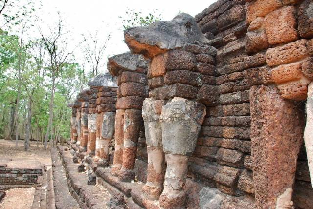 Kamphaeng Phet Historical Park 139, Kamphaeng Phet