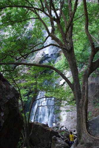 Khlong Lan Waterfall Kamphaeng Phet 48, Kamphaeng Phet