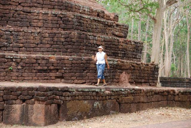 Kamphaeng Phet Historical Park 096, Kamphaeng Phet