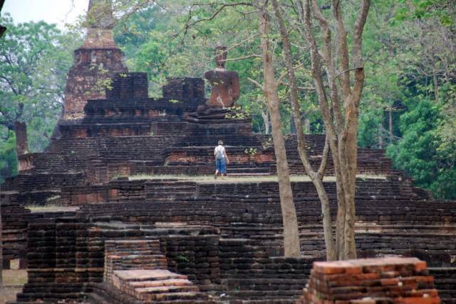 Kamphaeng Phet Historical Park 039, Kamphaeng Phet