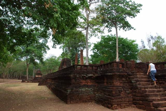 Kamphaeng Phet Historical Park 099, Kamphaeng Phet