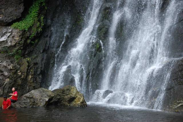 Khlong Lan Waterfall Kamphaeng Phet 32, Kamphaeng Phet