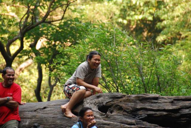 Khlong Lan Waterfall Kamphaeng Phet 66, Kamphaeng Phet