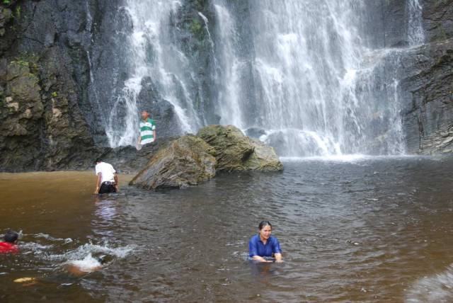 Khlong Lan Waterfall Kamphaeng Phet 20, Kamphaeng Phet