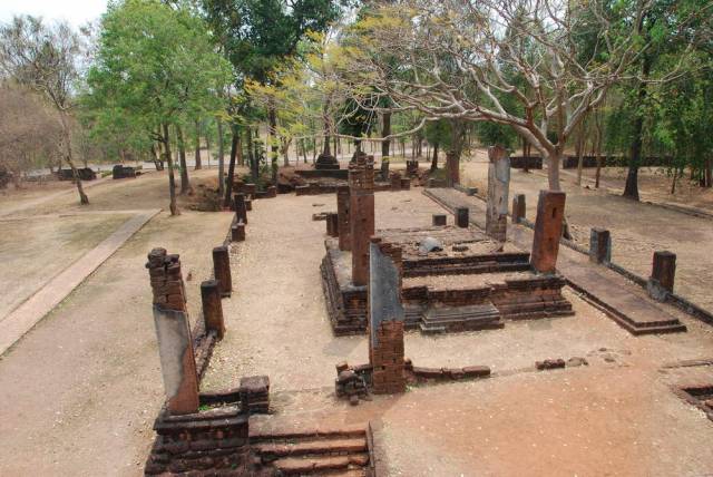 Kamphaeng Phet Historical Park 133, Kamphaeng Phet