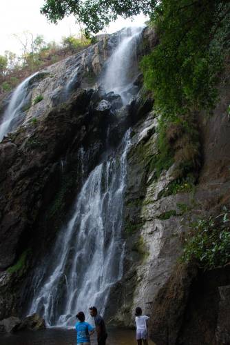 Khlong Lan Waterfall Kamphaeng Phet 57, Kamphaeng Phet