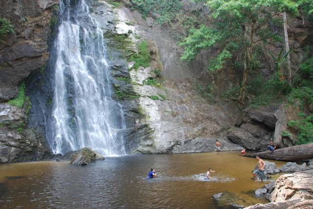 Khlong Lan Waterfall Kamphaeng Phet 18, Kamphaeng Phet