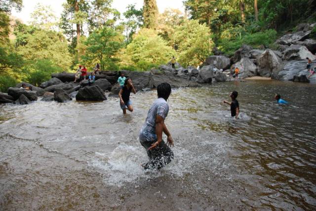 Khlong Lan Waterfall Kamphaeng Phet 63, Kamphaeng Phet