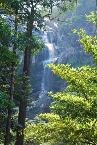 Khlong Lan Waterfall Kamphaeng Phet 04, Kamphaeng Phet