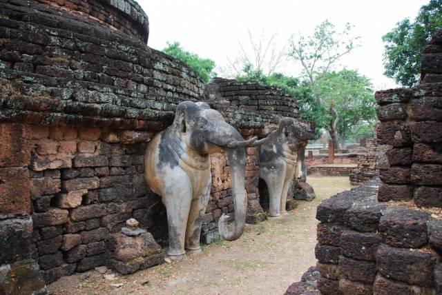 Kamphaeng Phet Historical Park 006, Kamphaeng Phet