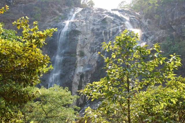 Khlong Lan Waterfall Kamphaeng Phet 06, Kamphaeng Phet