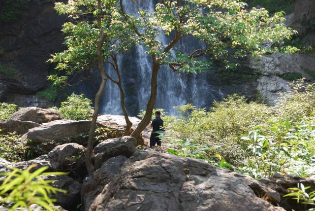 Khlong Lan Waterfall Kamphaeng Phet 07, Kamphaeng Phet