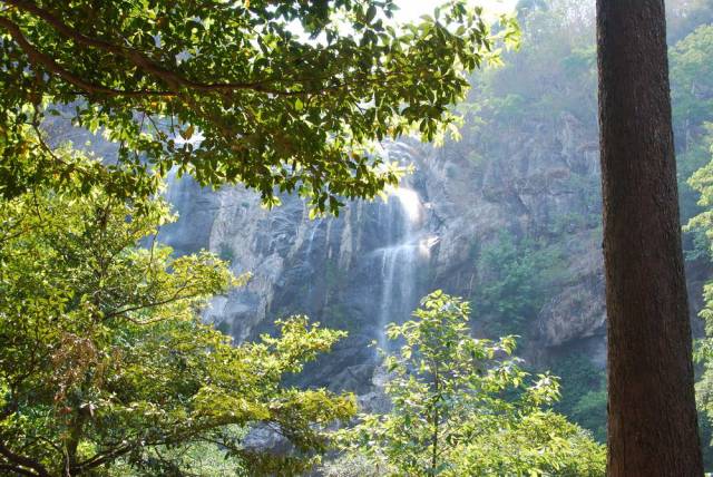 Khlong Lan Waterfall Kamphaeng Phet 05, Kamphaeng Phet