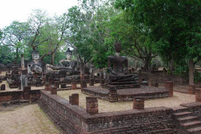 Kamphaeng Phet Historical Park 025, Kamphaeng Phet