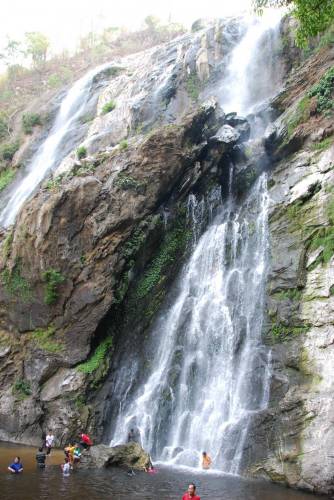 Khlong Lan Waterfall Kamphaeng Phet 28, Kamphaeng Phet