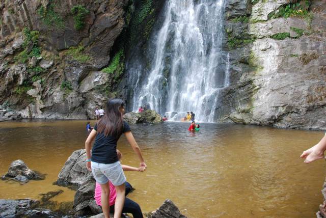 Khlong Lan Waterfall Kamphaeng Phet 25, Kamphaeng Phet