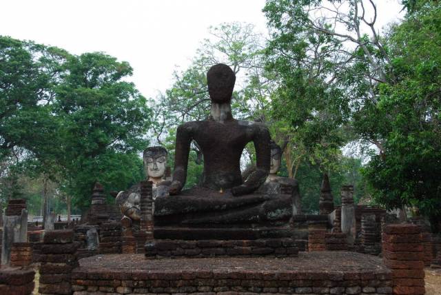 Kamphaeng Phet Historical Park 027, Kamphaeng Phet