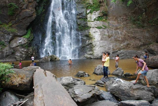 Khlong Lan Waterfall Kamphaeng Phet 21, Kamphaeng Phet