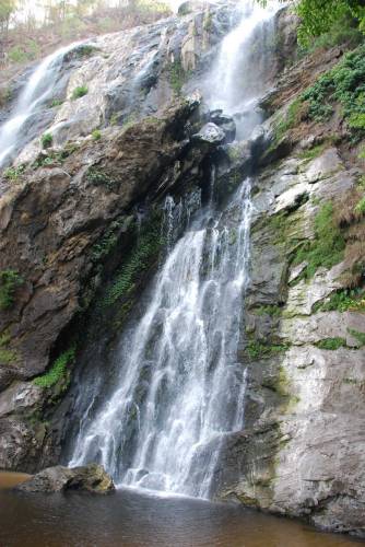 Khlong Lan Waterfall Kamphaeng Phet 33, Kamphaeng Phet