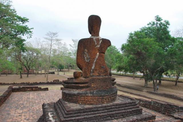 Kamphaeng Phet Historical Park 043, Kamphaeng Phet