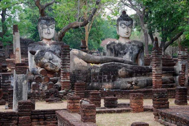 Kamphaeng Phet Historical Park 024, Kamphaeng Phet