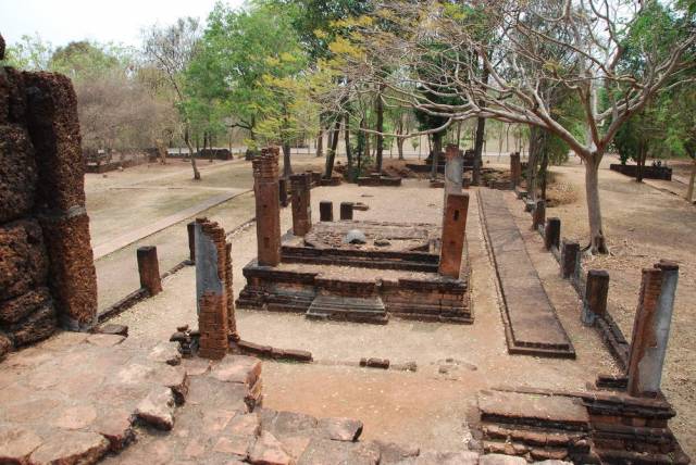 Kamphaeng Phet Historical Park 137, Kamphaeng Phet