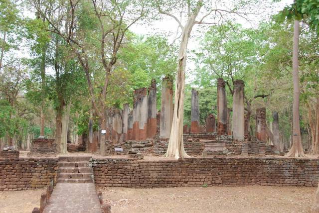 Kamphaeng Phet Historical Park 075, Kamphaeng Phet