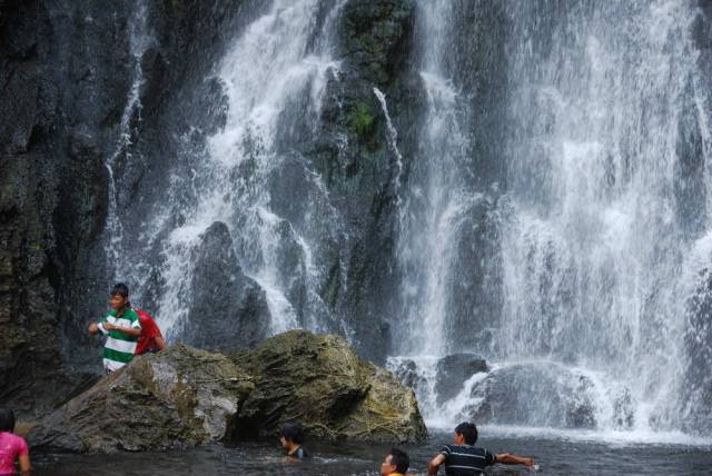 Khlong Lan Waterfall Kamphaeng Phet 24, Kamphaeng Phet