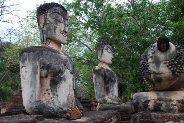 Kamphaeng Phet Historical Park 011, Kamphaeng Phet