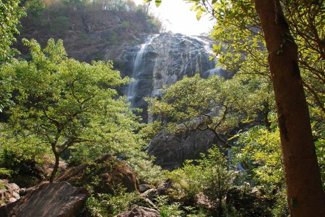 Khlong Lan Waterfall Kamphaeng Phet 10, Kamphaeng Phet