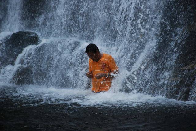 Khlong Lan Waterfall Kamphaeng Phet 27, Kamphaeng Phet