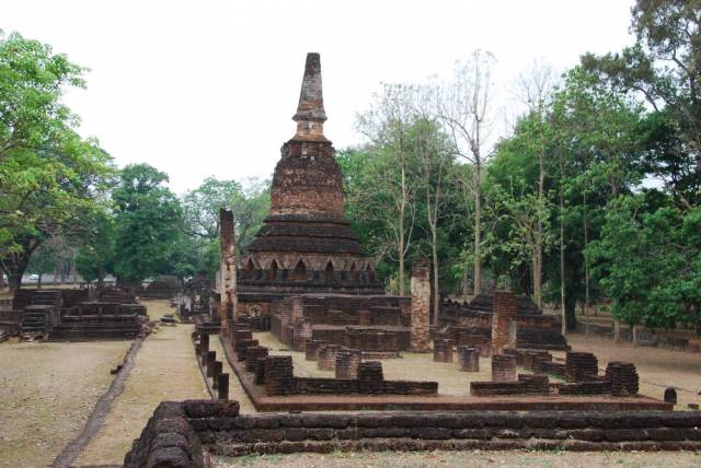 Kamphaeng Phet Historical Park 029, Kamphaeng Phet