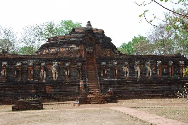 Kamphaeng Phet Historical Park 143, Kamphaeng Phet